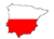 REBOCA REPOLEN - Polski